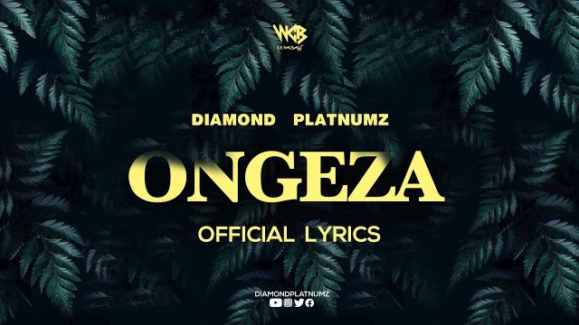 VIDEO: Diamond Platnumz – Ongeza Mp4 Download