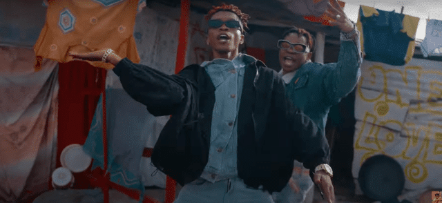 VIDEO: Mabantu Ft Young Lunya – NAWAKERA Mp4 Download