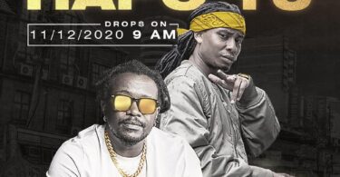AUDIO: Nyashinski – Hapo Tu Ft Chris Kaiga Mp3 Download