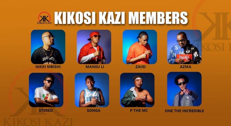 AUDIO: Kikosi Kazi ft Kita The Pro - MISS 2020 Mp3 DOWNLOAD
