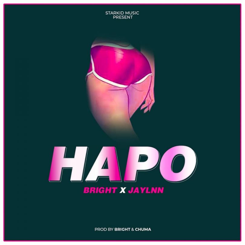 AUDIO: Bright Ft Jaylnn - HAPO Mp3 Download