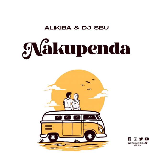 AUDIO: Alikiba Ft Dj Sbu – Nakupenda Mp3 DOWNLOAD