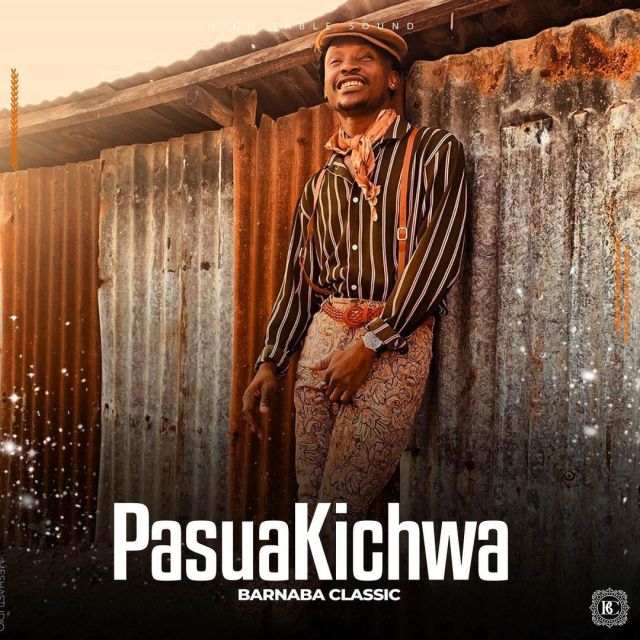 AUDIO: Barnaba – Pasua Kichwa Mp3 Download