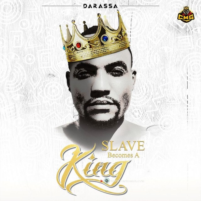 FULL ALBUM: Darassa – Slave Becomes A King Download