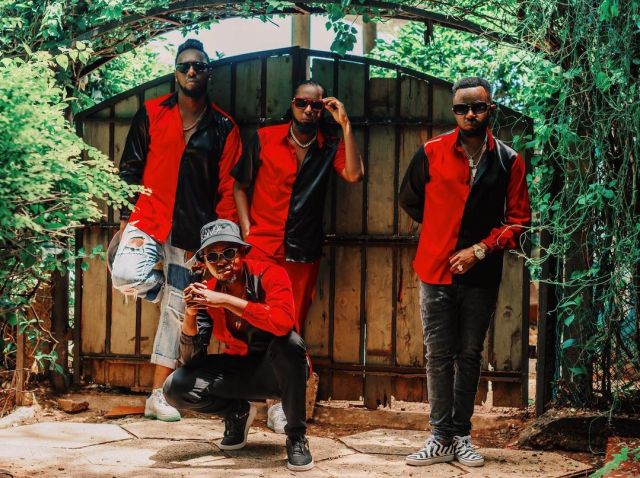 AUDIO: Weusi – Mbupu Mp3 Download