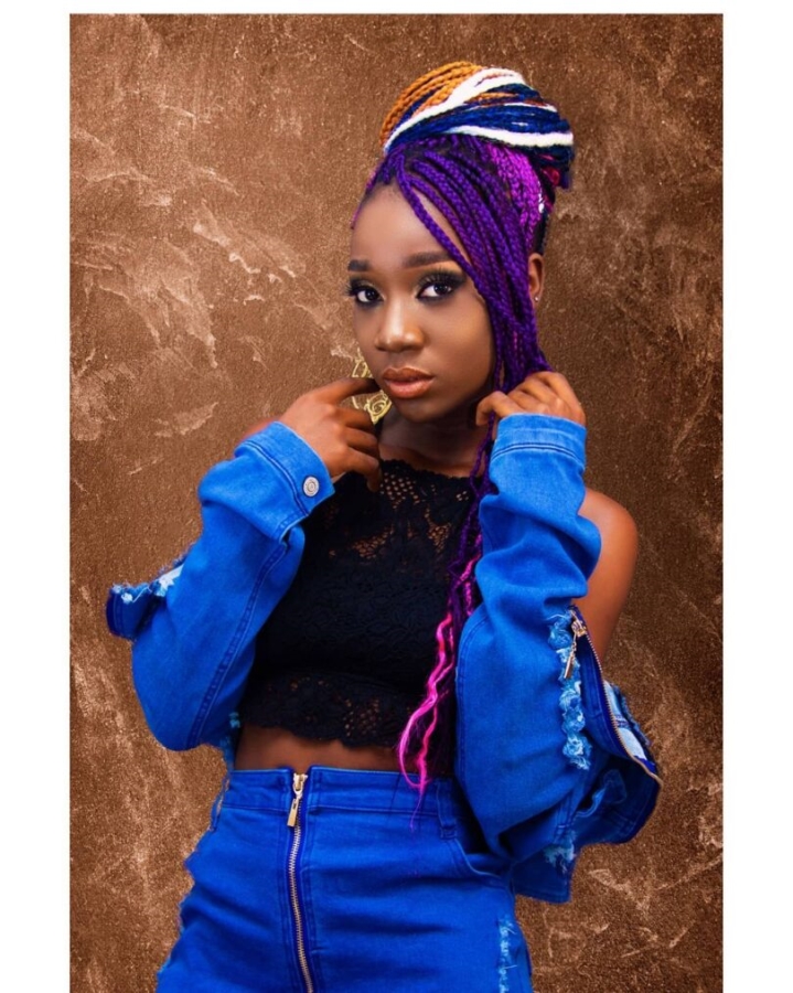 AUDIO: Sonia Monalisa - Incase You Don't Know Cover Mp3 DOWNLOAD