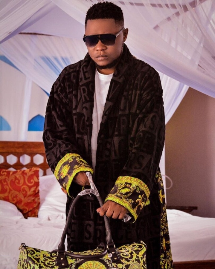 AUDIO: Christian Bella – ALENDA Mp3 DOWNLOAD