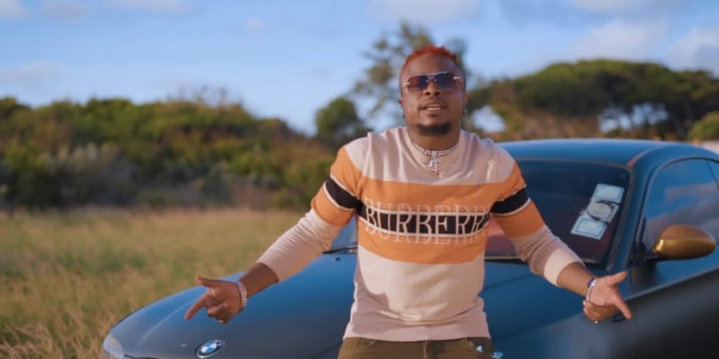 VIDEO: Abdukiba Ft Richie Ree – AJE Mp4 DOWNLOAD