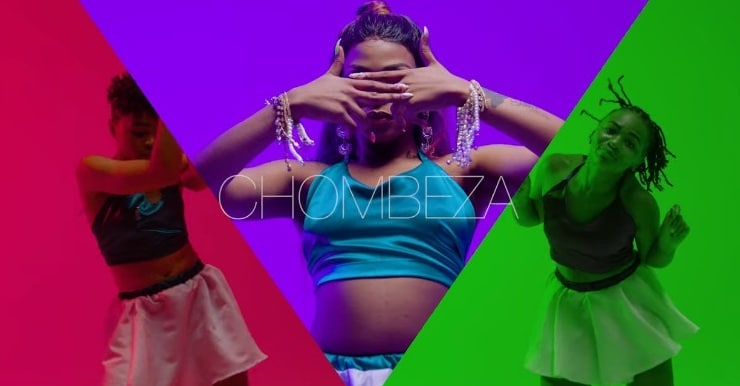 AUDIO: Gigy Money Ft Lava Lava - CHOMBEZA Mp3 DOWNLOAD