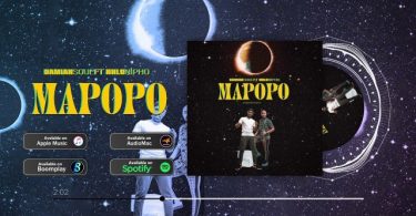 AUDIO: Damian Soul ft Nhlonipho – Mapopo Mp3 DOWNLOAD