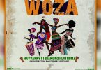 AUDIO: Rayvanny ft Diamond Platnumz – Woza Mp3 Download