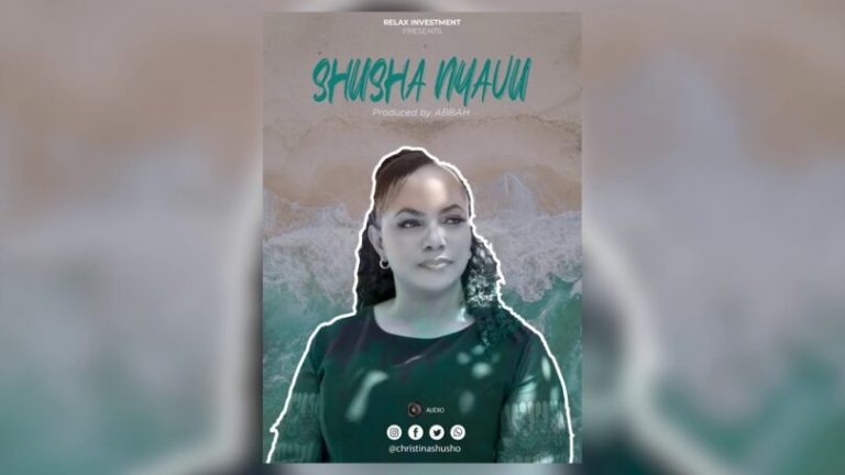 AUDIO: Christina Shusho – Shusha Nyavu Mp3 Download