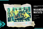 AUDIO: TMK Maandishi Matatu Ft Slota, Kichwa, JB, Mahalim Nash – Moto Wa Tipa Remix Mp3 Download