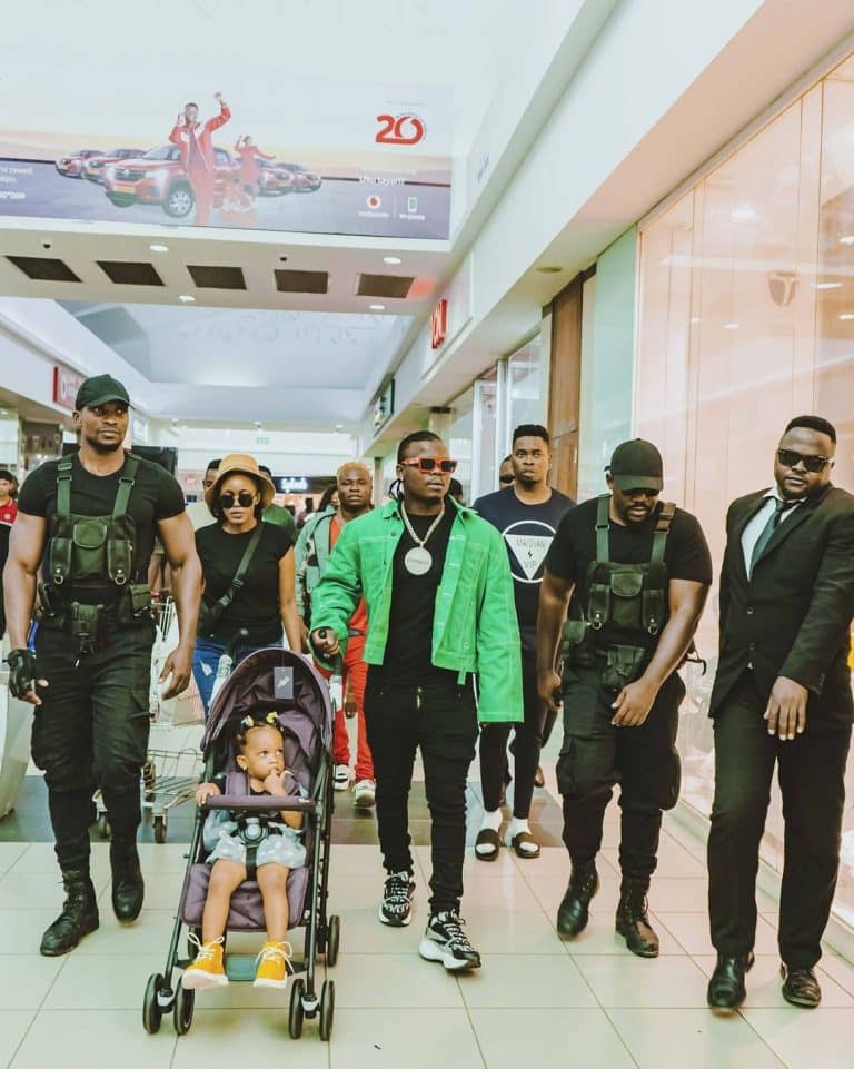AUDIO: Harmonize Ft Card B - Do It Mp3 Download