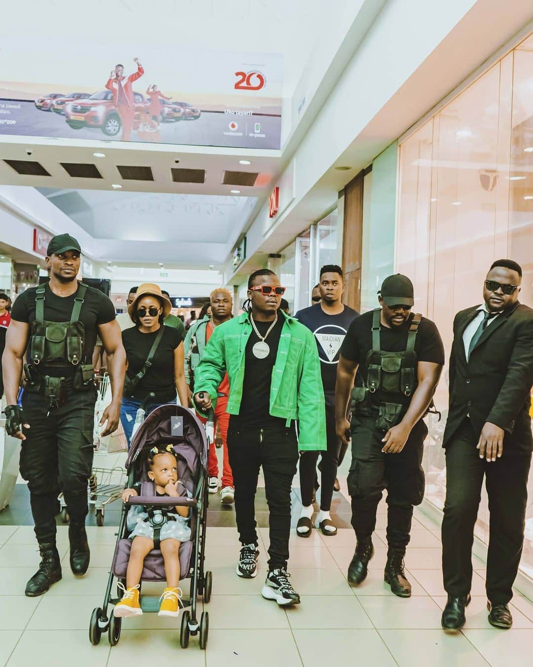AUDIO: Harmonize Ft Card B - Do It Mp3 Download