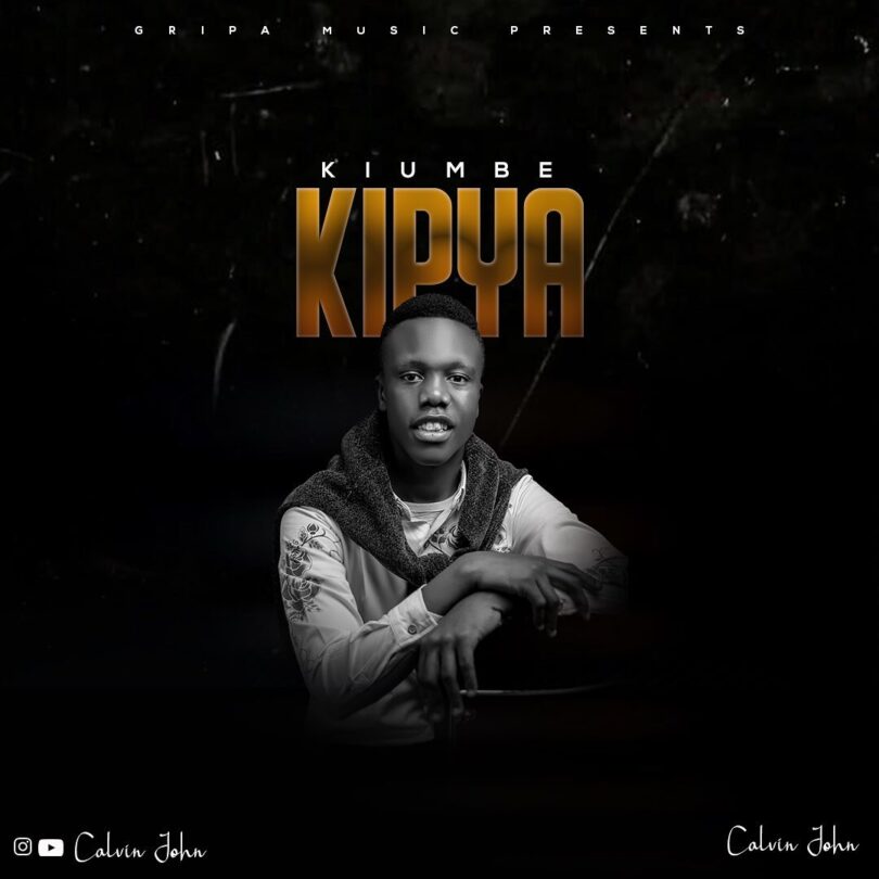 AUDIO: Calvin John – Kiumbe Kipya Mp3 Download