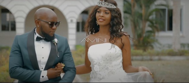 VIDEO: Amini – Tujidai Mp4 Download