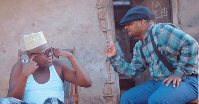 VIDEO: Stamina Ft Professor Jay & One Six – BABA Mp4 Download