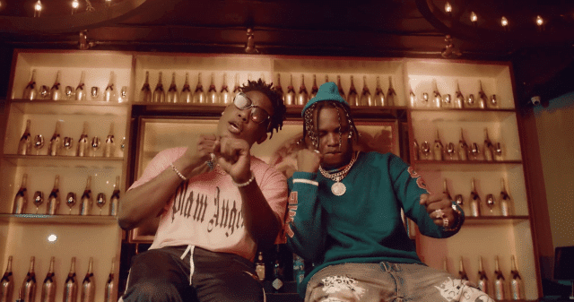 VIDEO: Baddest 47 Ft Odong & Young Lunya — PELEKA MOTO Mp4 Download