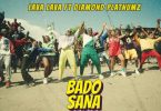 VIDEO: Lava Lava Ft Diamond Platnumz – BADO SANA Mp4 Download