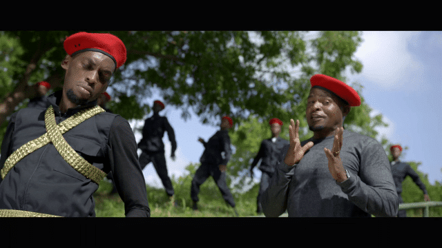 VIDEO: Goodluck Gozbert Ft Bony Mwaitege – Mugambo Mp4 Download