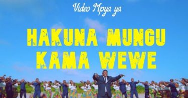AUDIO: Kwaya Ya Uinjilisti Kijitonyama – Hakuna Mungu Kama Wewe Mp3 Download