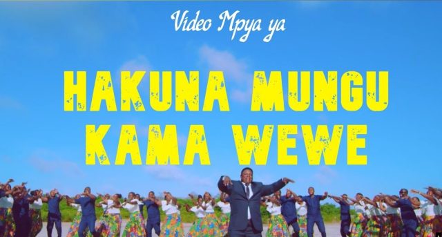 AUDIO: Kwaya Ya Uinjilisti Kijitonyama – Hakuna Mungu Kama Wewe Mp3 Download