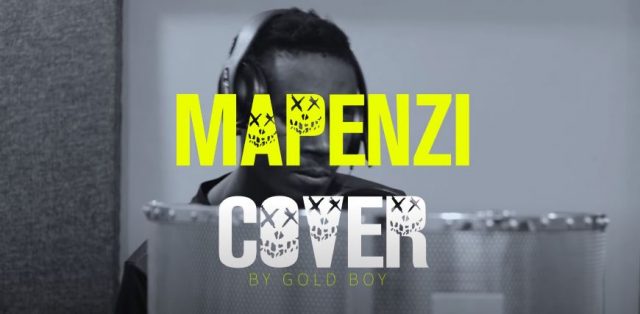AUDIO: Gold Boy – Mapenzi Cover Mp3 Download