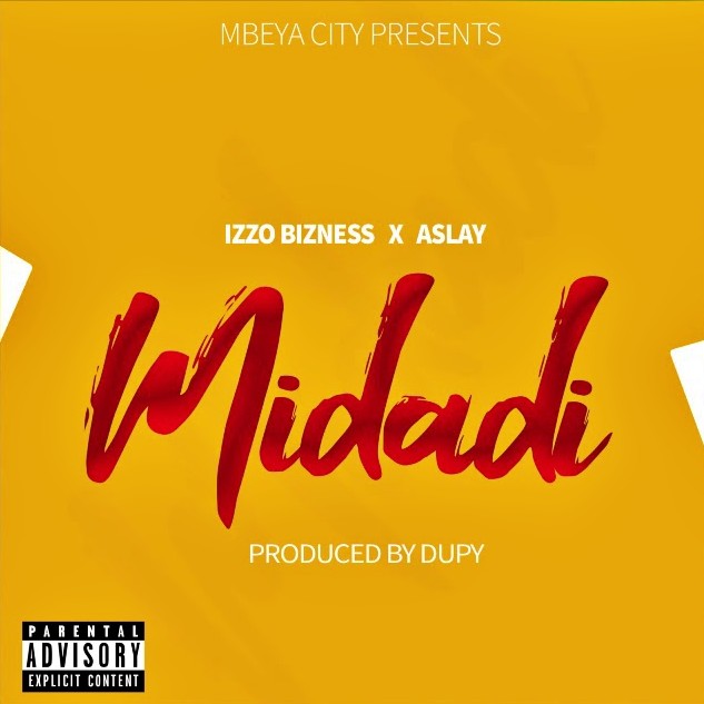 AUDIO: Izzo Bizness Ft Aslay – Midadi Mp3 Download