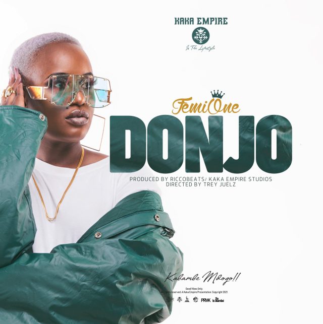 AUDIO: Femi One – Donjo Mp3 Download