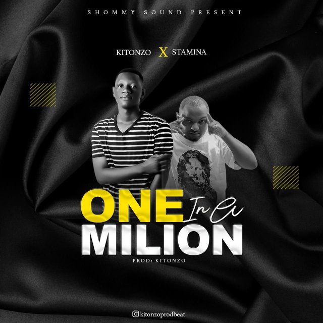 AUDIO: Kitonzo Ft Stamina – One in A Million Mp3 Download