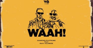 VIDEO: Diamond Platnumz Ft Koffi Olomide – Waah! Lyrics Mp4 Download