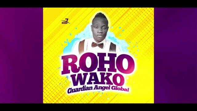 AUDIO: Guardian Angel – Roho Wako Mp3 Download