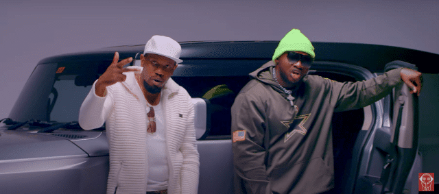 VIDEO: Khaligraph Jones x Sarkodie – WAVY Mp4 Download