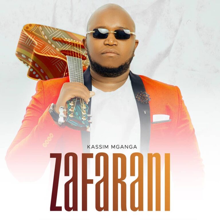 VIDEO: Kassim Mganga – ZAFARANI Mp4 Download
