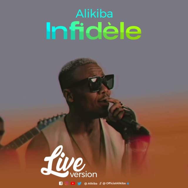 AUDIO: Alikiba - Infidèle Live Version Mp3 Download