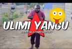 VIDEO: Mejja x Dj Nephas – ULIMI YANGU Mp4 Download