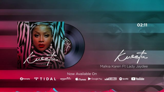AUDIO: Karen Ft Lady Jaydee – Kwetu Mp3 Download