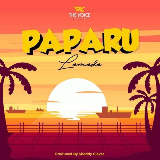 AUDIO: Lomodo – Paparu Mp3 Download