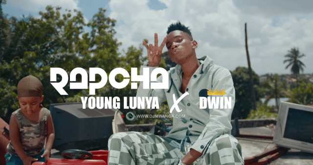 VIDEO: Rapcha Ft Young Lunya x Dwin – Unaua Vibe Mp4 Download