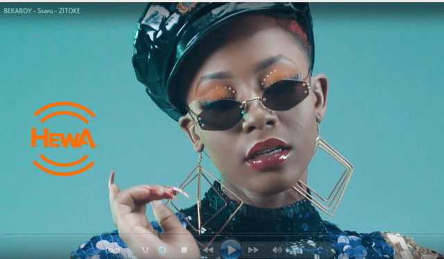 VIDEO: Ssaru – ZITOKE Mp4 Download