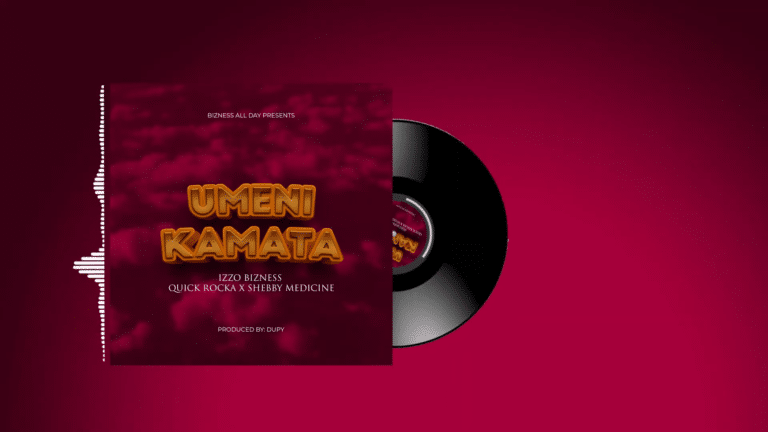 AUDIO: Izzo Bizness Ft Quick Rocka X Shebby Medicine - Umenikamata Mp3 Download