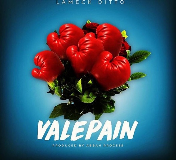 AUDIO: Lameck Ditto – VALEPAIN Mp3 Download