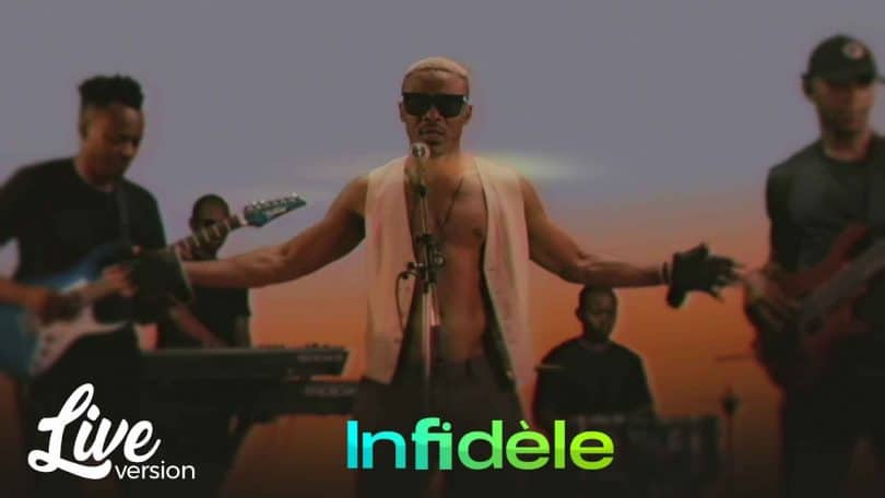 VIDEO Alikiba - Infidèle Official Live Version Mp4 Download