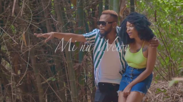VIDEO: Becka Title – Mi Na Wewe Mp4 Download