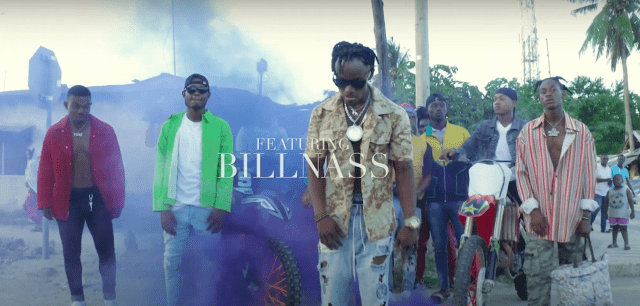 AUDIO: Wiz Tyson Ft Bill Nass - Kibunda Mp3 Download