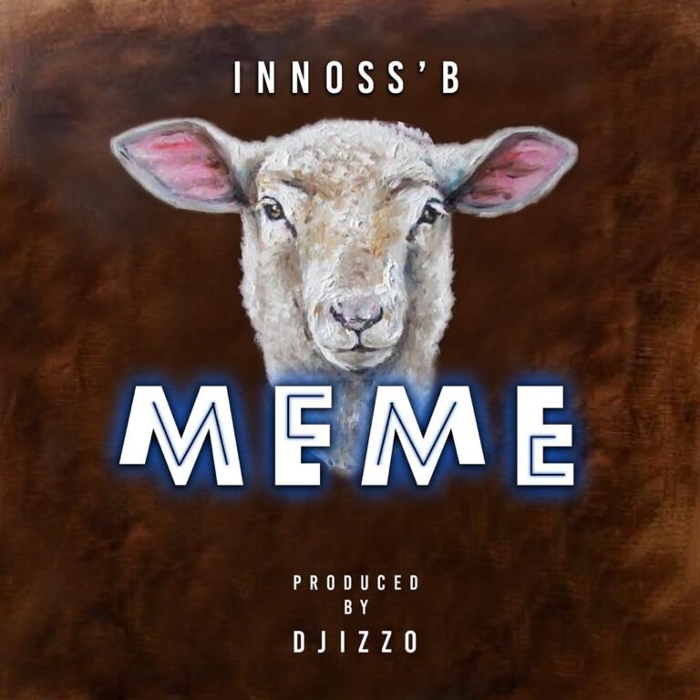 AUDIO: Innoss’B – MEME Mp3 Download