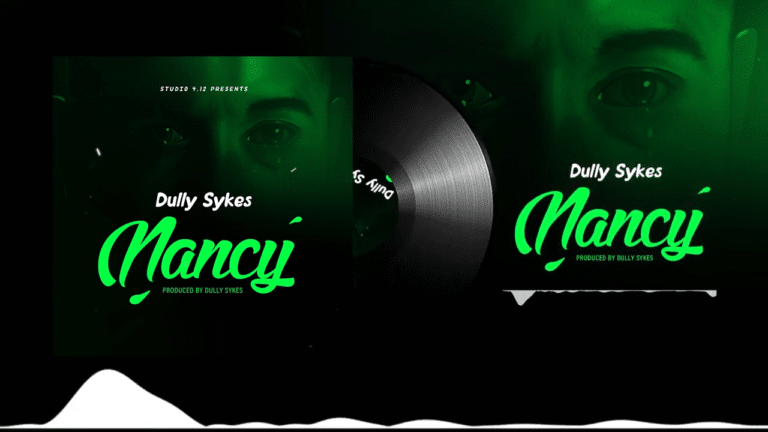 AUDIO: Dully sykes – Nancy Mp3 Download