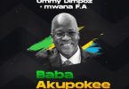 AUDIO: Ommy Dimpoz Ft Mwana FA – Baba Akupokee Mp3 Download