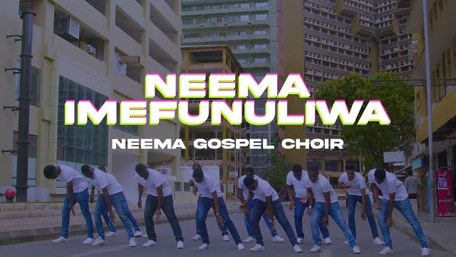 VIDEO: Neema Gospel Choir, AIC Chang’ombe – Neema Imefunuliwa Mp4 Download